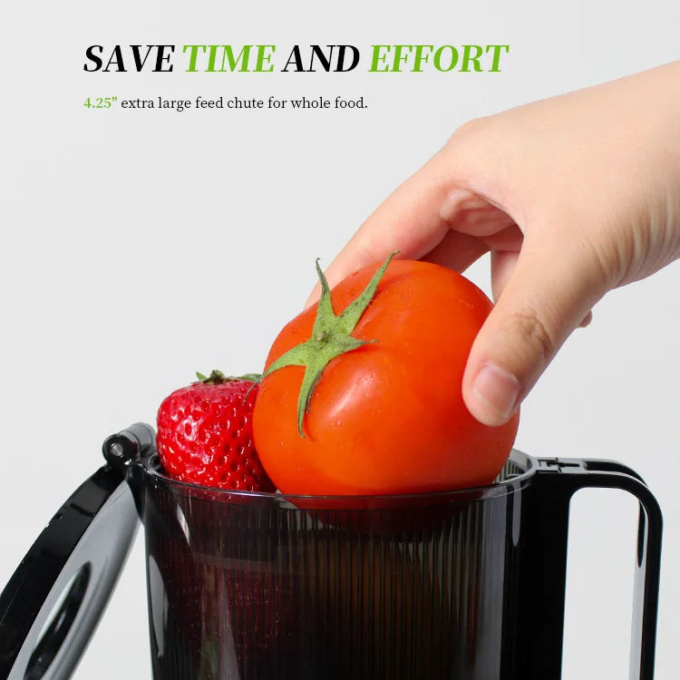 MixEase ColdPress X4 Juicer
