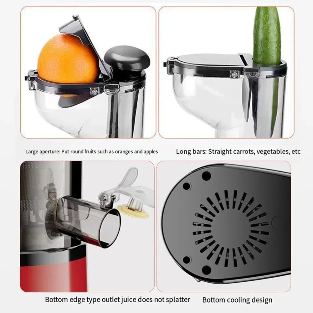MixEase ColdPress 7 Pro