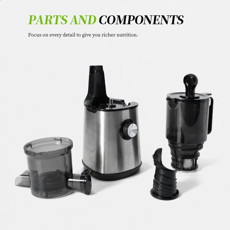 MixEase ColdPress X4 Juicer