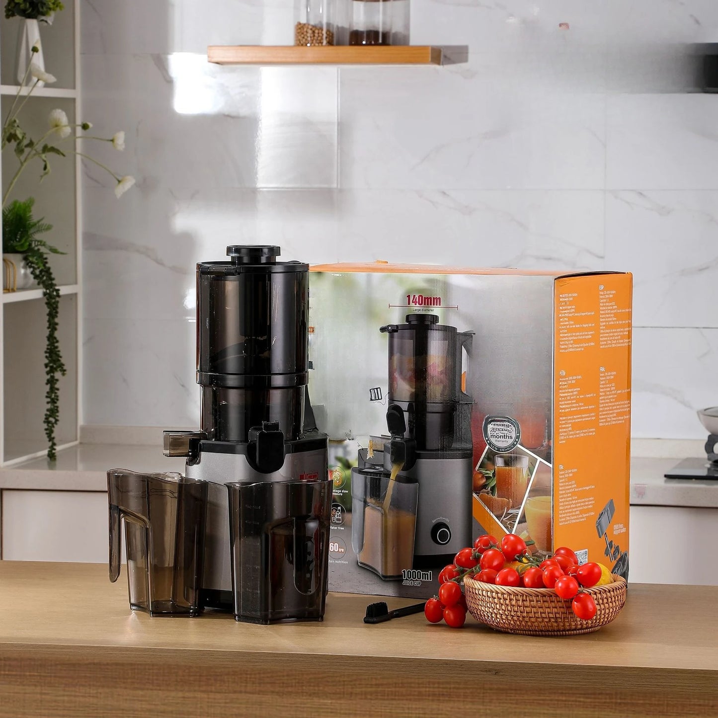 MixEase JuiceFlow 500